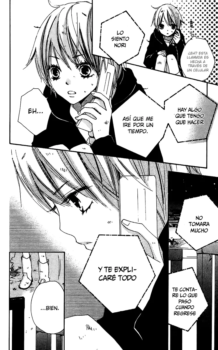 Bokura wa Itsumo (2007) - Capítulo 18 - Página 29 - LectorTMOo