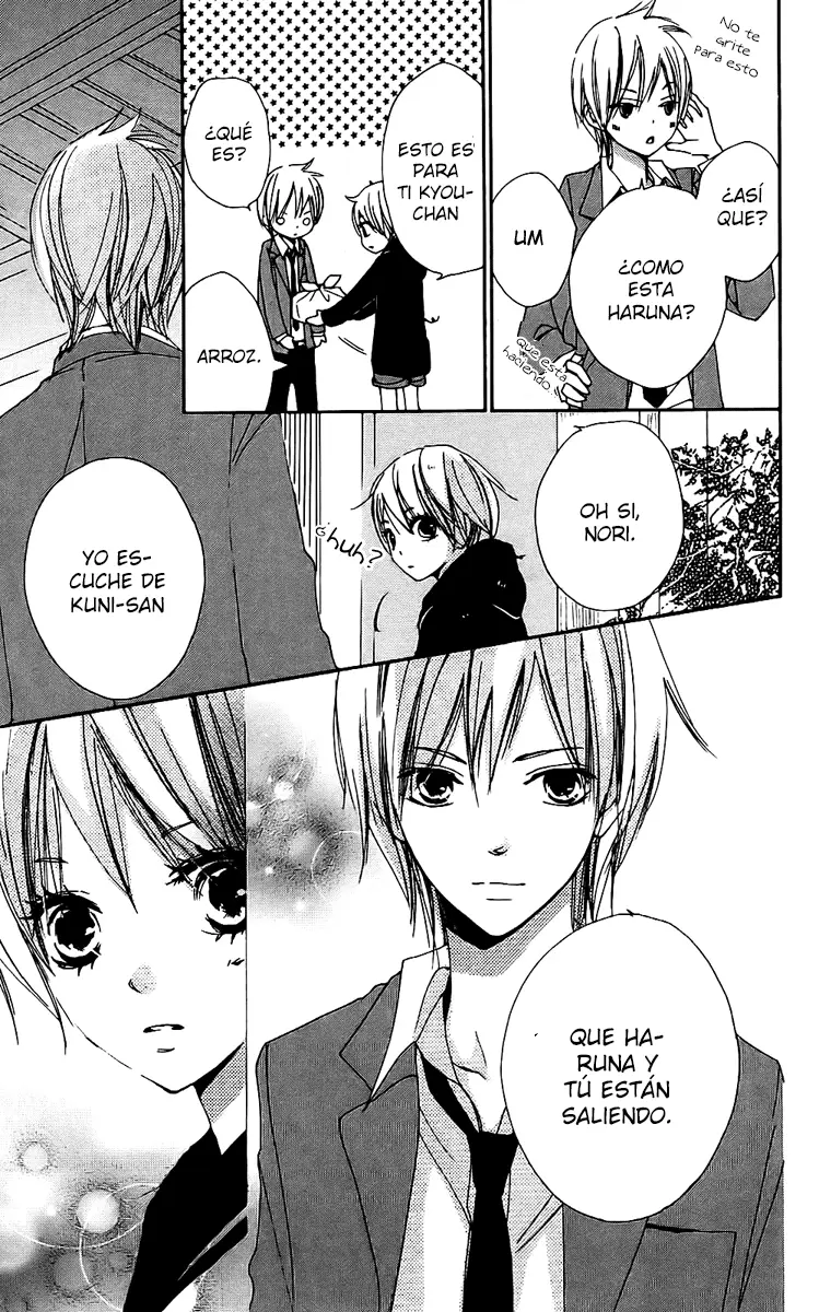 Bokura wa Itsumo (2007) - Capítulo 18 - Página 32 - LectorTMOo