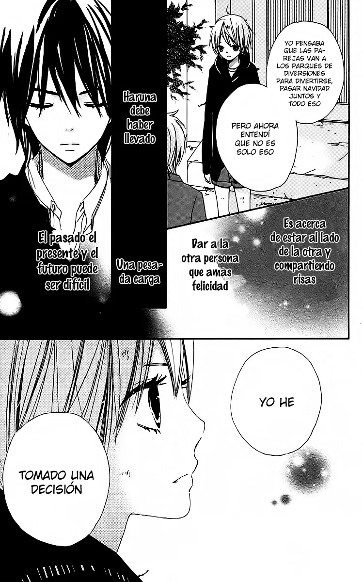 Bokura wa Itsumo (2007) - Capítulo 18 - Página 34 - LectorTMOo