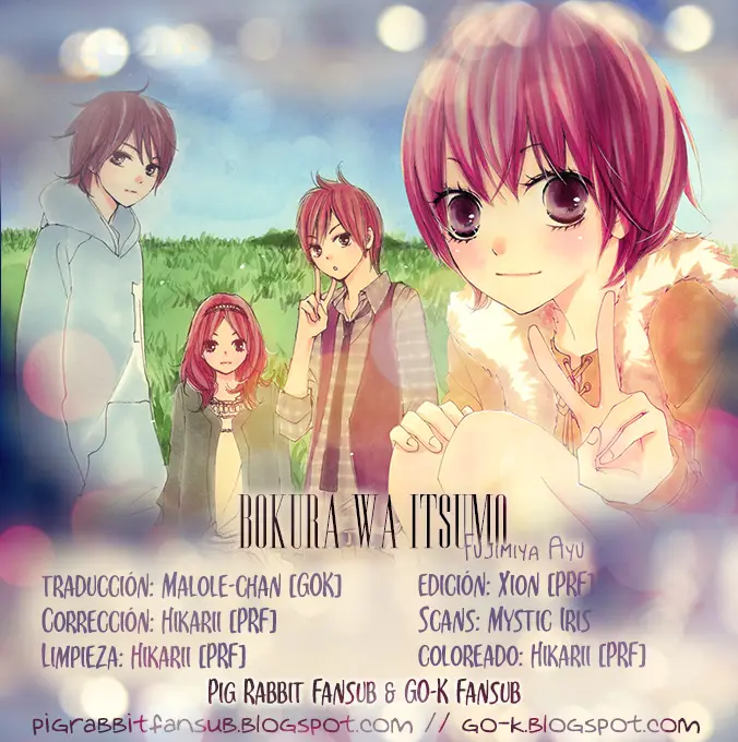 Bokura wa Itsumo (2007) - Capítulo 18 - Página 42 - LectorTMOo