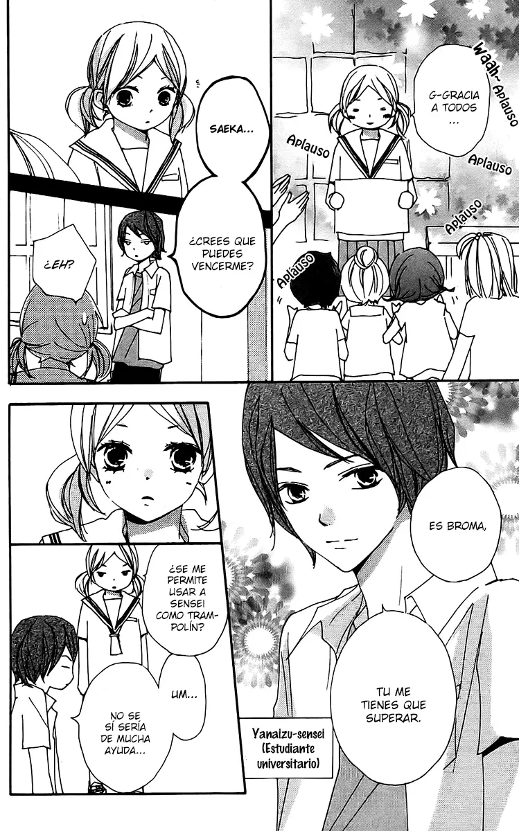 Bokura wa Itsumo (2007) - Capítulo 19 - Página 6 - LectorTMOo