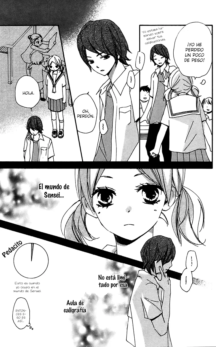 Bokura wa Itsumo (2007) - Capítulo 19 - Página 7 - LectorTMOo