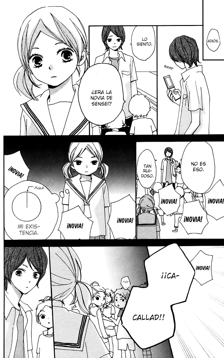 Bokura wa Itsumo (2007) - Capítulo 19 - Página 8 - LectorTMOo