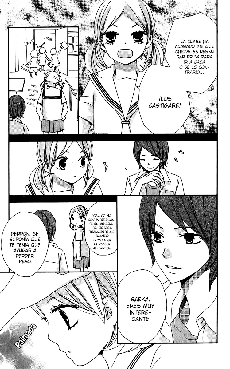 Bokura wa Itsumo (2007) - Capítulo 19 - Página 9 - LectorTMOo
