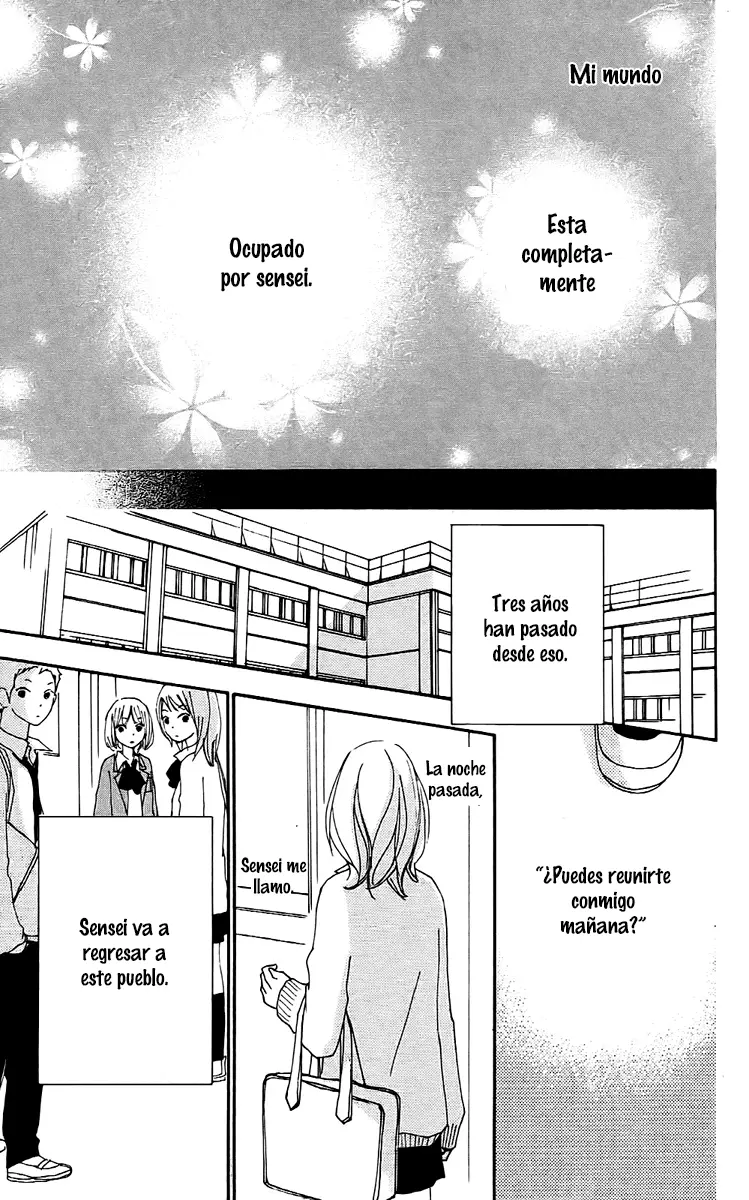 Bokura wa Itsumo (2007) - Capítulo 19 - Página 11 - LectorTMOo