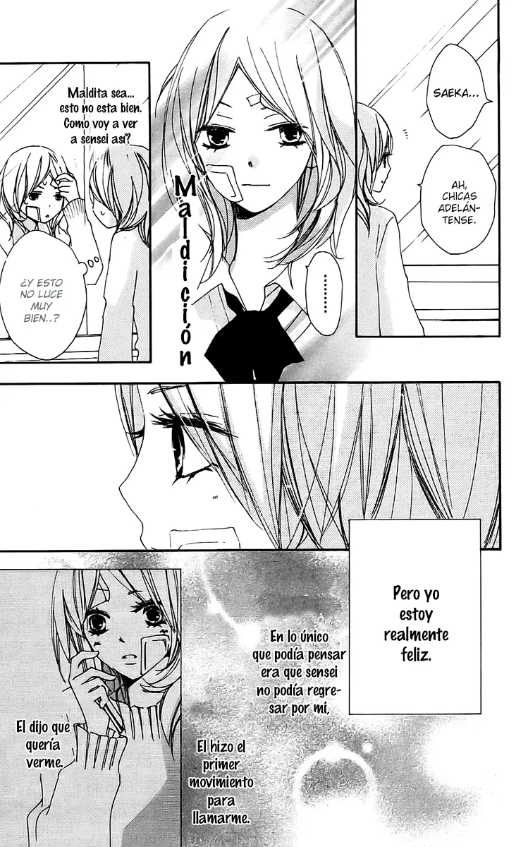 Bokura wa Itsumo (2007) - Capítulo 19 - Página 13 - LectorTMOo