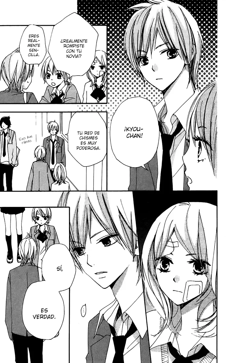 Bokura wa Itsumo (2007) - Capítulo 19 - Página 17 - LectorTMOo