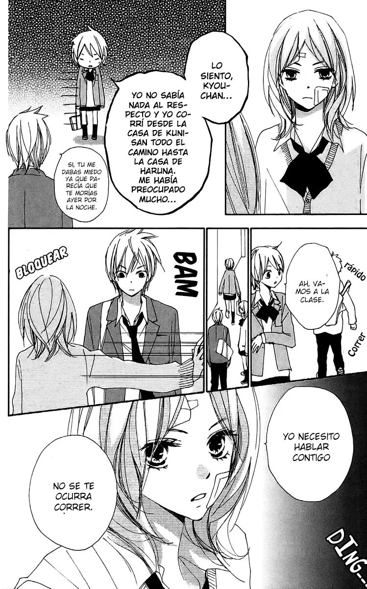 Bokura wa Itsumo (2007) - Capítulo 19 - Página 18 - LectorTMOo