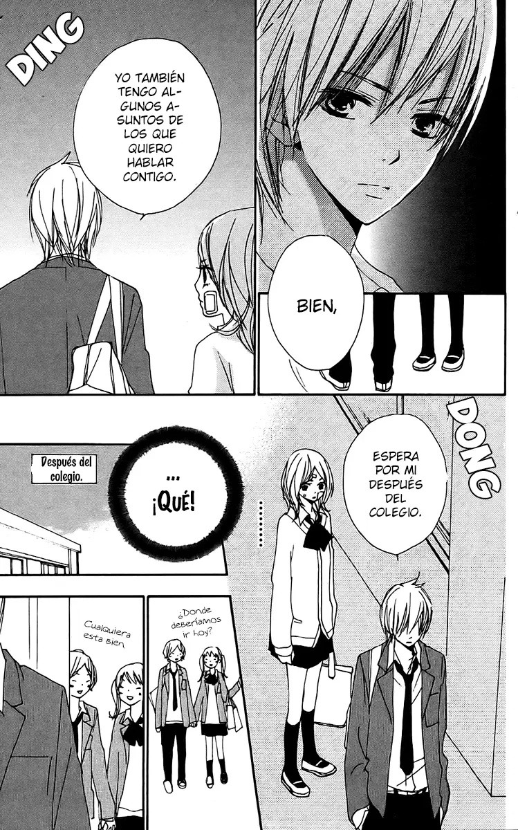 Bokura wa Itsumo (2007) - Capítulo 19 - Página 19 - LectorTMOo