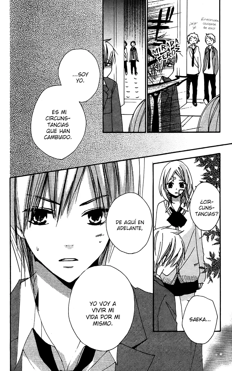 Bokura wa Itsumo (2007) - Capítulo 19 - Página 22 - LectorTMOo