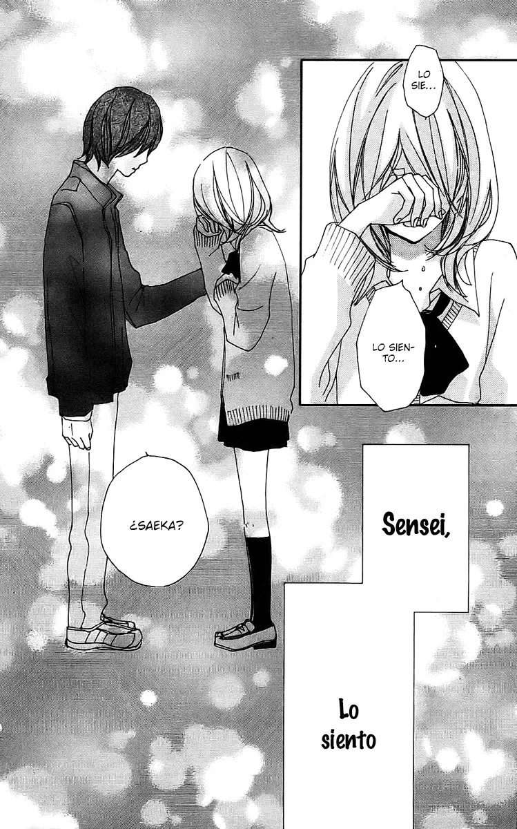 Bokura wa Itsumo (2007) - Capítulo 19 - Página 34 - LectorTMOo