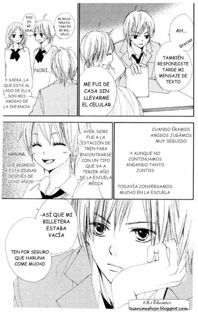 Bokura wa Itsumo (2007) - Capítulo 2 - Página 5 - LectorTMOo