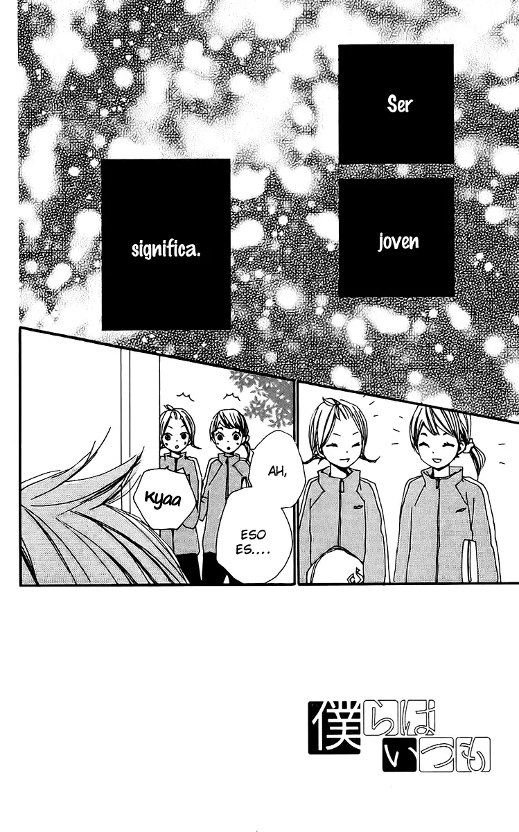 Bokura wa Itsumo (2007) - Capítulo 20 - Página 4 - LectorTMOo