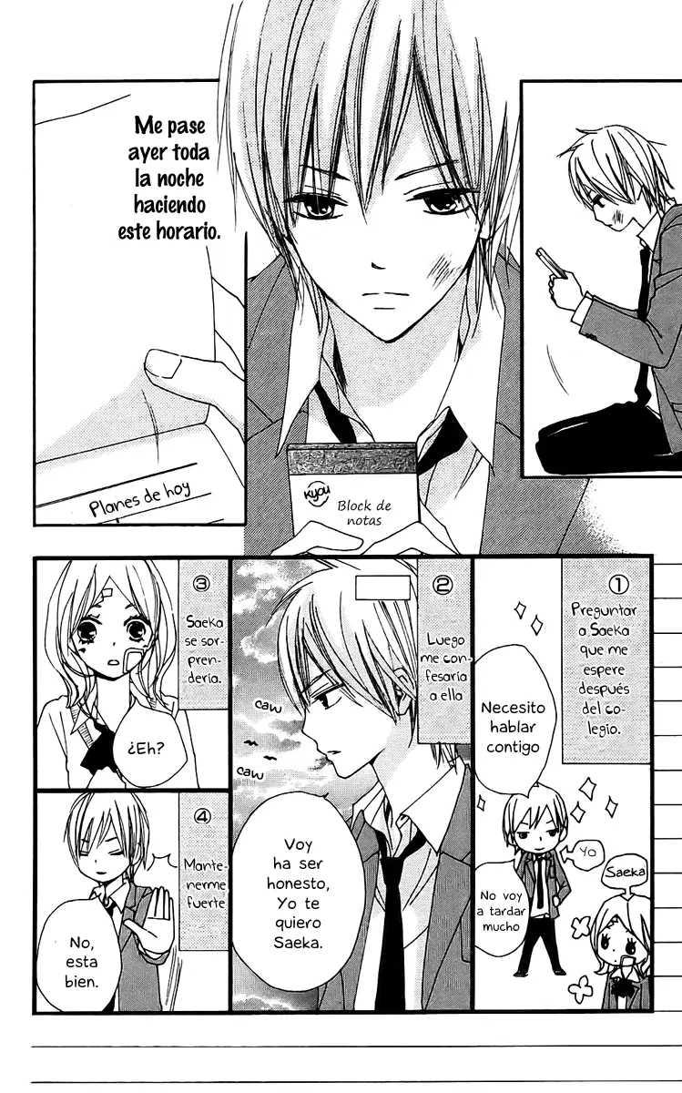 Bokura wa Itsumo (2007) - Capítulo 20 - Página 6 - LectorTMOo