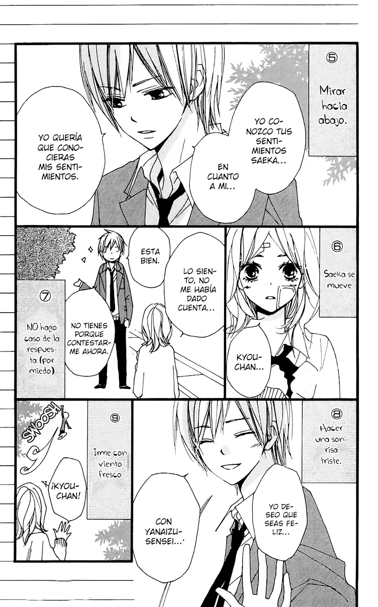 Bokura wa Itsumo (2007) - Capítulo 20 - Página 7 - LectorTMOo