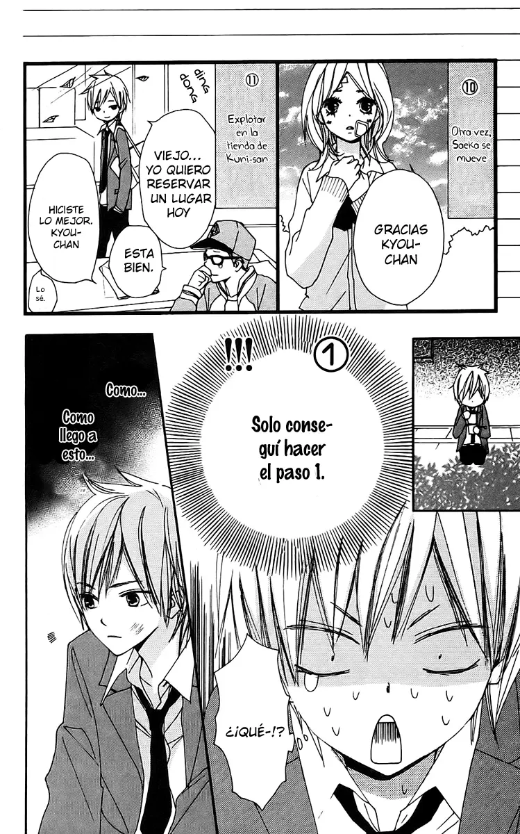 Bokura wa Itsumo (2007) - Capítulo 20 - Página 8 - LectorTMOo