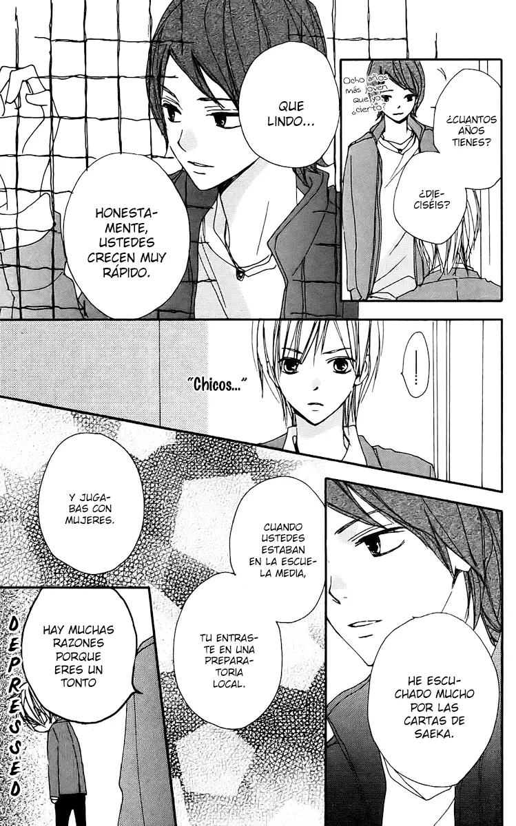 Bokura wa Itsumo (2007) - Capítulo 20 - Página 21 - LectorTMOo