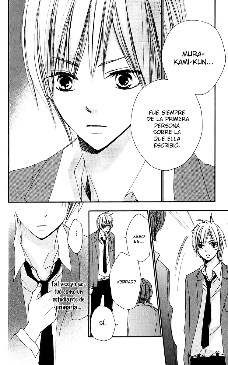 Bokura wa Itsumo (2007) - Capítulo 20 - Página 22 - LectorTMOo