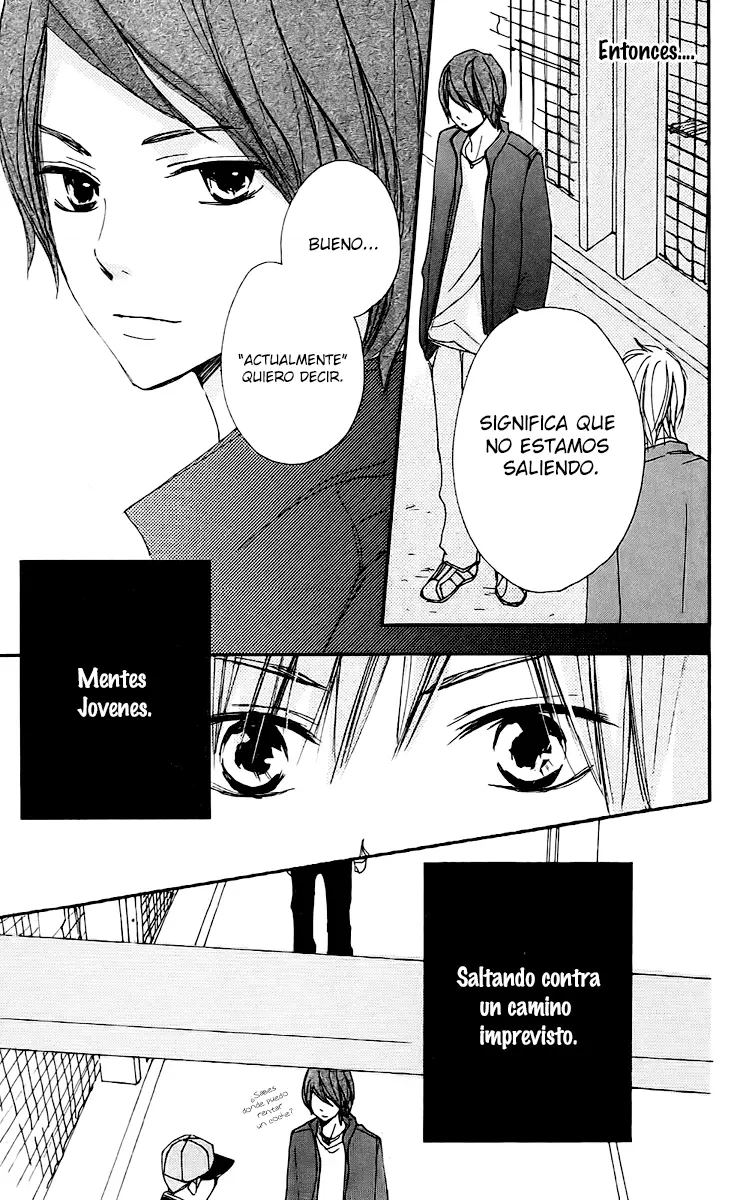Bokura wa Itsumo (2007) - Capítulo 20 - Página 25 - LectorTMOo