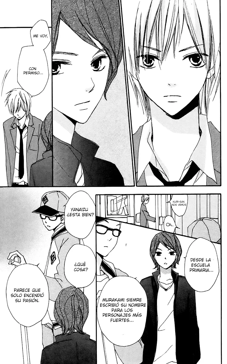 Bokura wa Itsumo (2007) - Capítulo 20 - Página 27 - LectorTMOo