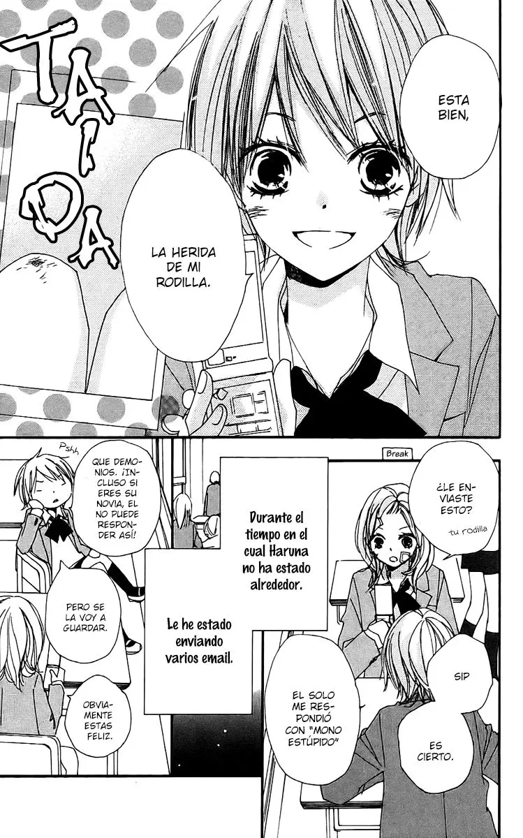 Bokura wa Itsumo (2007) - Capítulo 21 - Página 5 - LectorTMOo