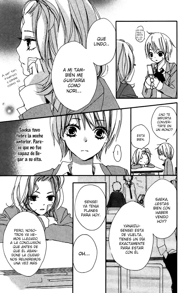Bokura wa Itsumo (2007) - Capítulo 21 - Página 7 - LectorTMOo