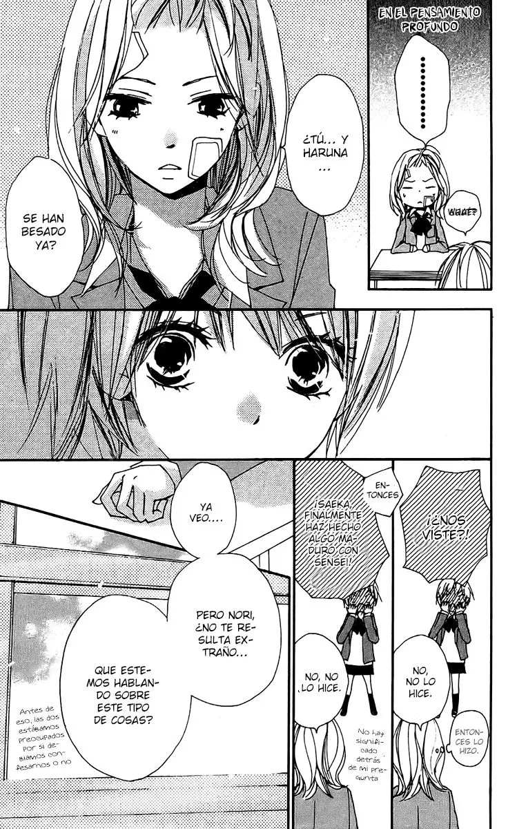 Bokura wa Itsumo (2007) - Capítulo 21 - Página 9 - LectorTMOo