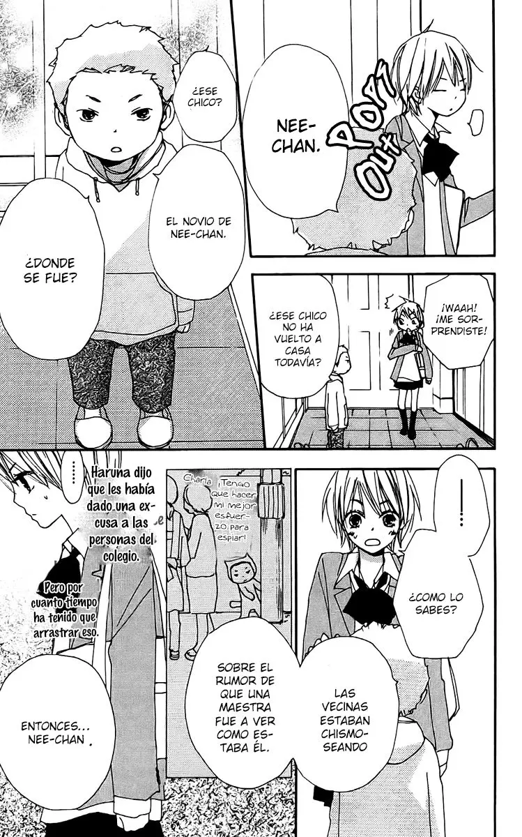 Bokura wa Itsumo (2007) - Capítulo 21 - Página 11 - LectorTMOo