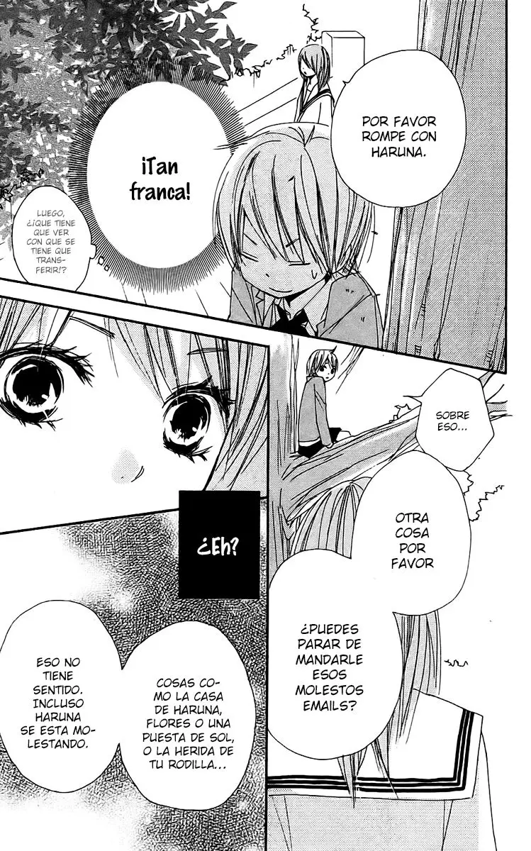 Bokura wa Itsumo (2007) - Capítulo 21 - Página 21 - LectorTMOo