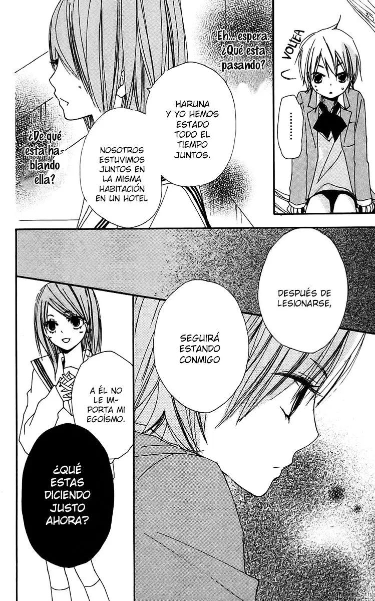 Bokura wa Itsumo (2007) - Capítulo 21 - Página 22 - LectorTMOo