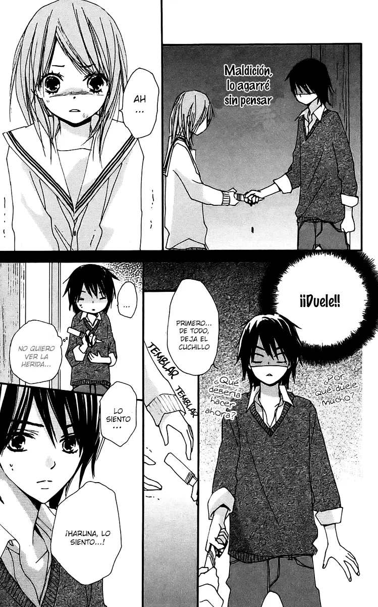 Bokura wa Itsumo (2007) - Capítulo 22 - Página 4 - LectorTMOo