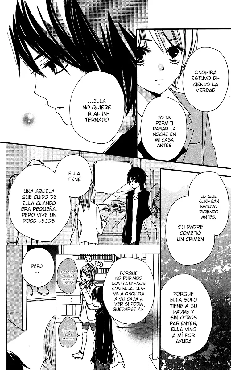 Bokura wa Itsumo (2007) - Capítulo 22 - Página 11 - LectorTMOo