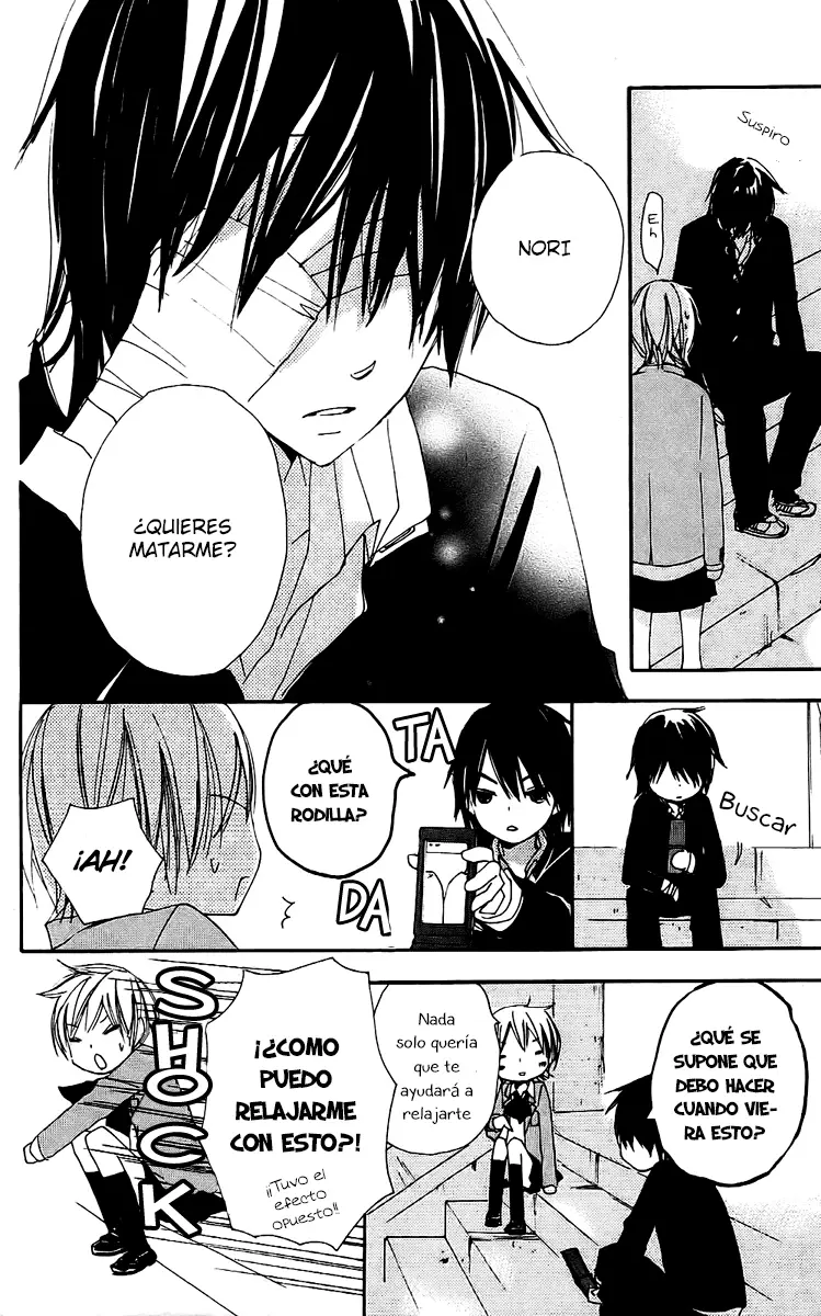 Bokura wa Itsumo (2007) - Capítulo 22 - Página 19 - LectorTMOo