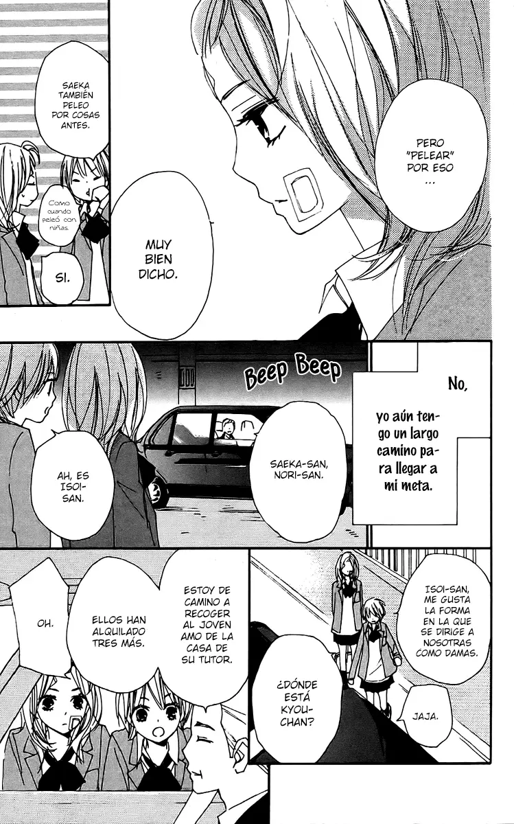 Bokura wa Itsumo (2007) - Capítulo 23 - Página 9 - LectorTMOo