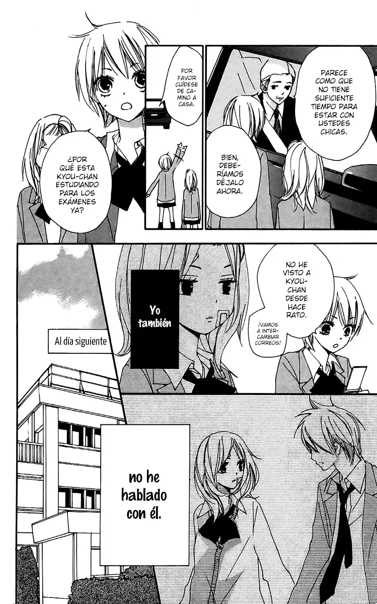 Bokura wa Itsumo (2007) - Capítulo 23 - Página 10 - LectorTMOo