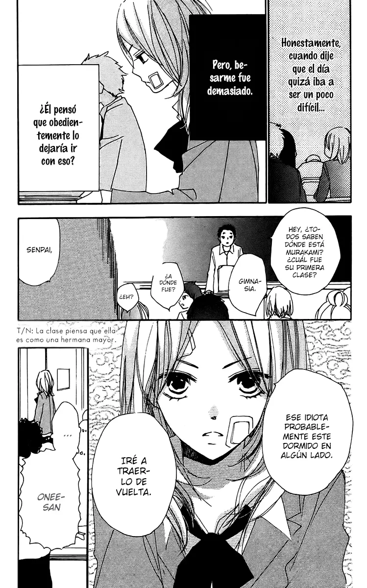 Bokura wa Itsumo (2007) - Capítulo 23 - Página 11 - LectorTMOo