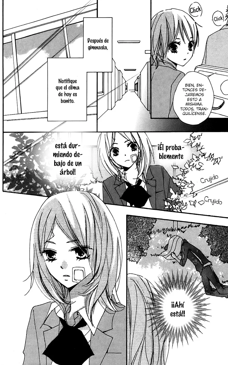 Bokura wa Itsumo (2007) - Capítulo 23 - Página 12 - LectorTMOo