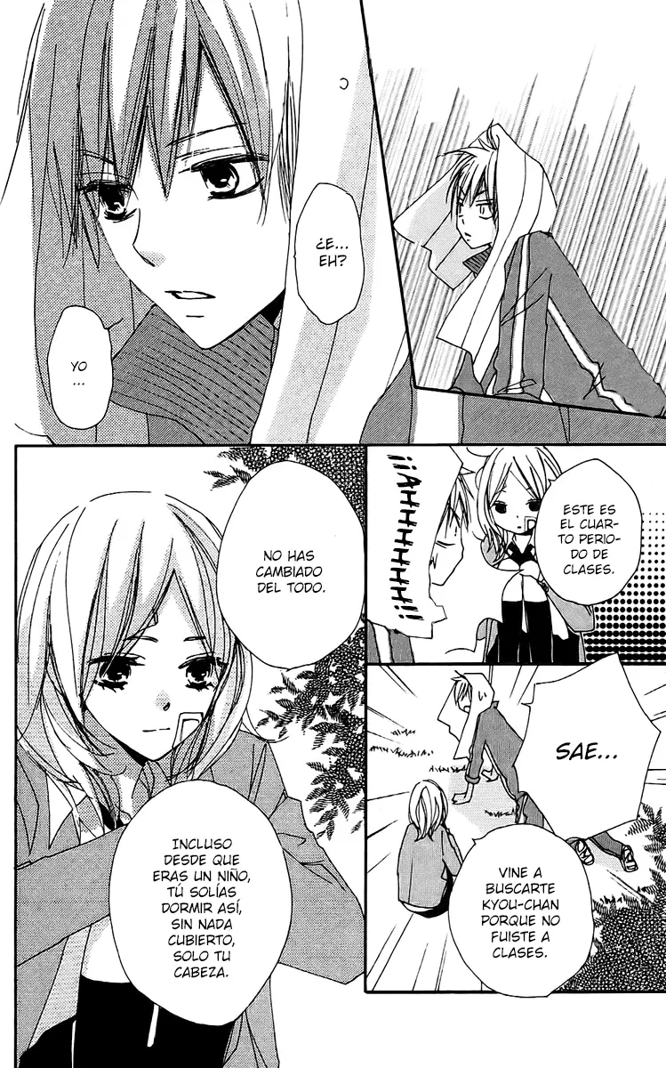 Bokura wa Itsumo (2007) - Capítulo 23 - Página 14 - LectorTMOo