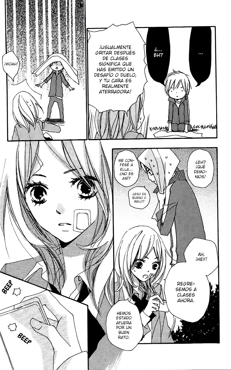 Bokura wa Itsumo (2007) - Capítulo 23 - Página 17 - LectorTMOo