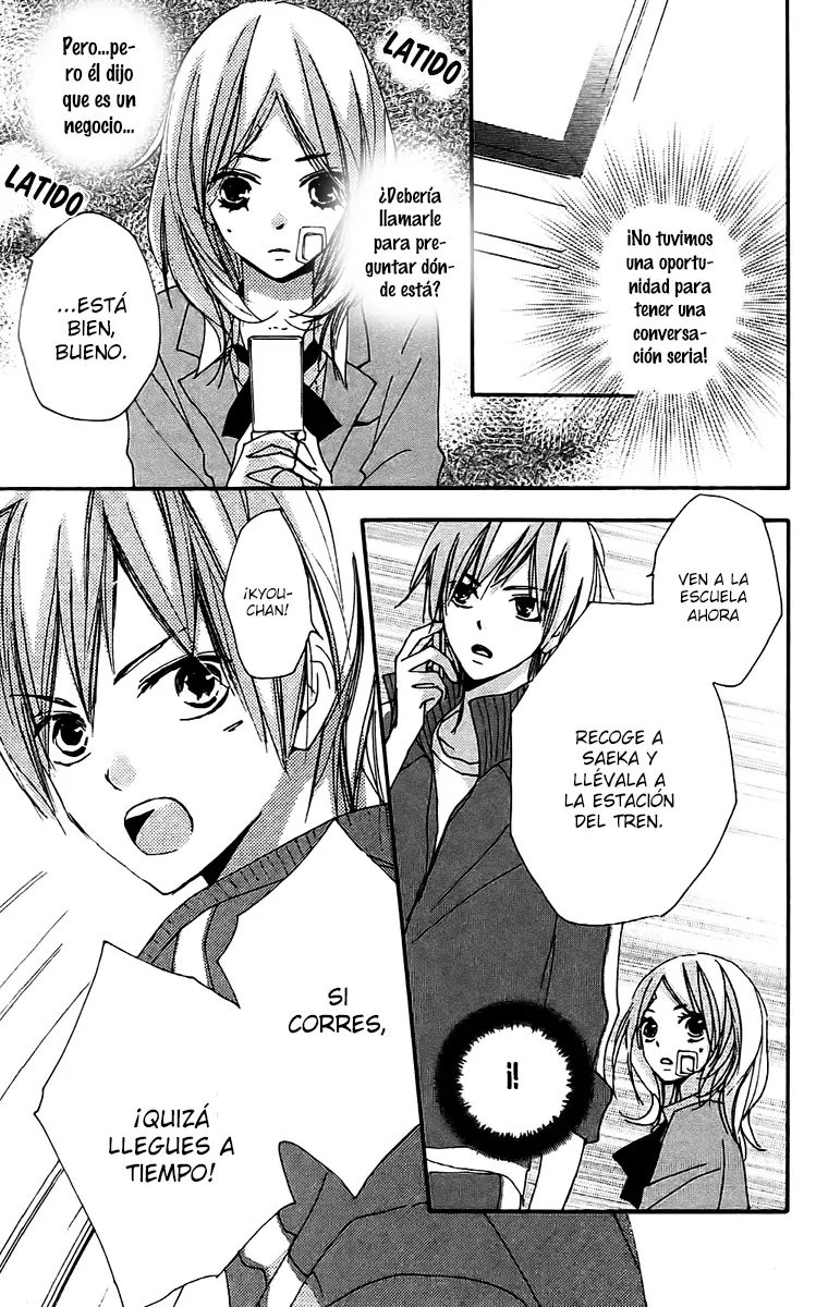 Bokura wa Itsumo (2007) - Capítulo 23 - Página 19 - LectorTMOo