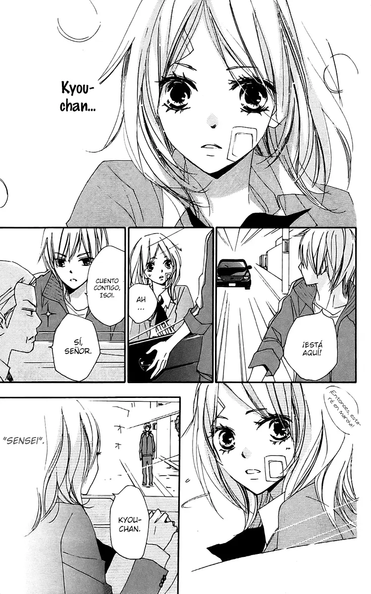 Bokura wa Itsumo (2007) - Capítulo 23 - Página 21 - LectorTMOo