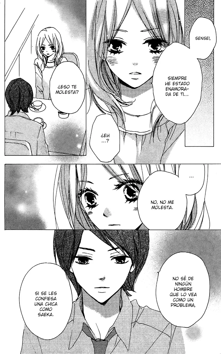 Bokura wa Itsumo (2007) - Capítulo 23 - Página 22 - LectorTMOo