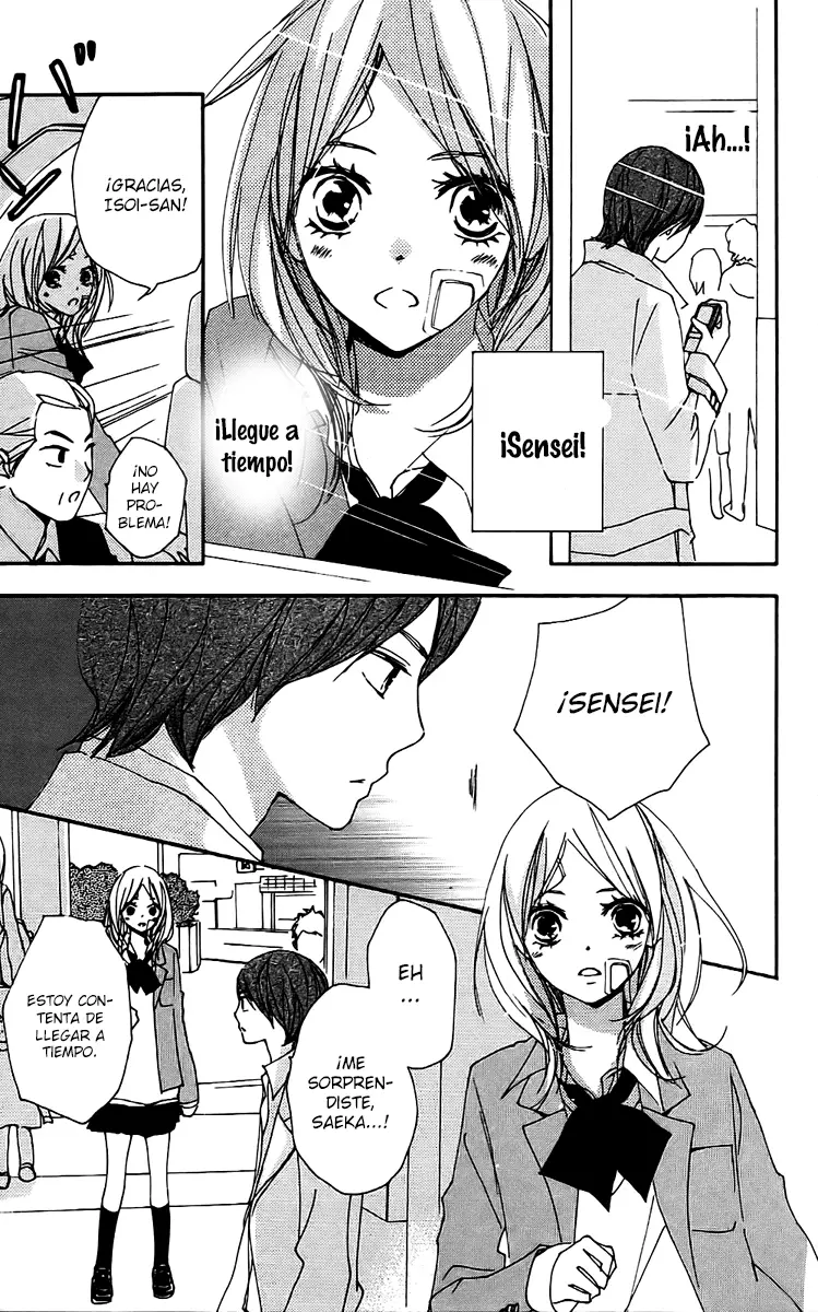 Bokura wa Itsumo (2007) - Capítulo 23 - Página 25 - LectorTMOo