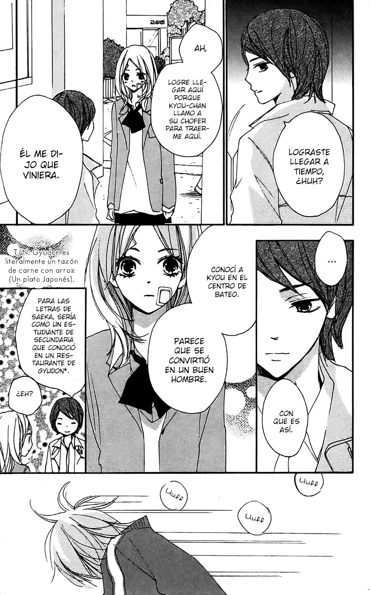 Bokura wa Itsumo (2007) - Capítulo 23 - Página 27 - LectorTMOo