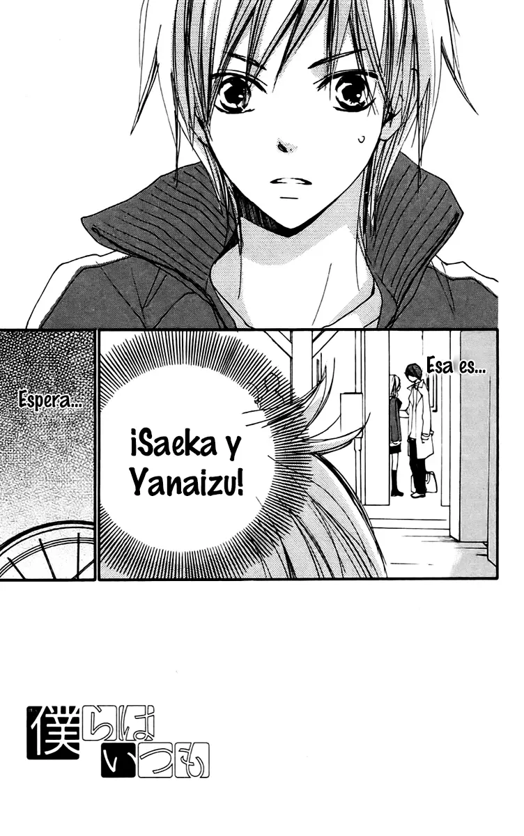 Bokura wa Itsumo (2007) - Capítulo 24 - Página 7 - LectorTMOo