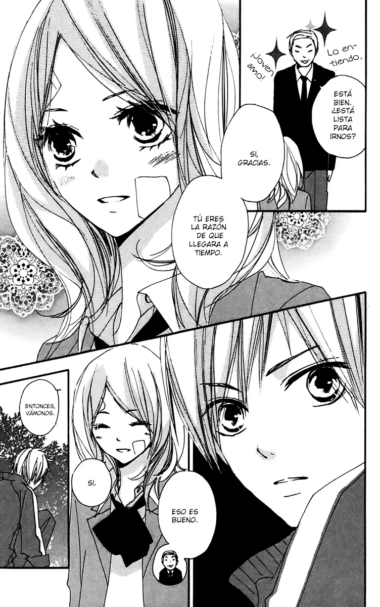 Bokura wa Itsumo (2007) - Capítulo 24 - Página 11 - LectorTMOo