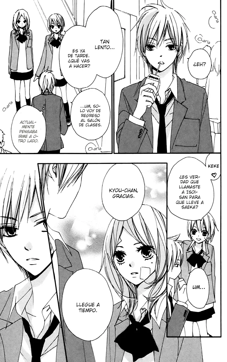 Bokura wa Itsumo (2007) - Capítulo 24 - Página 13 - LectorTMOo