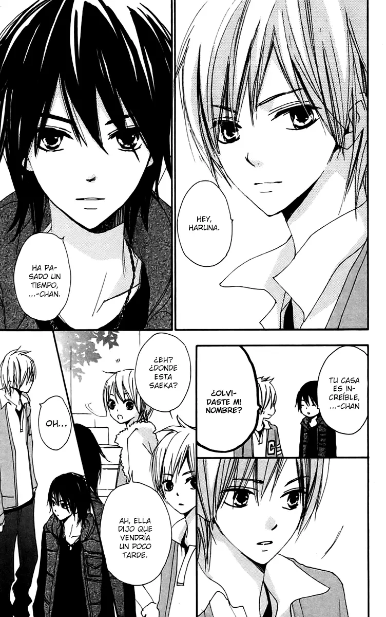 Bokura wa Itsumo (2007) - Capítulo 24 - Página 19 - LectorTMOo