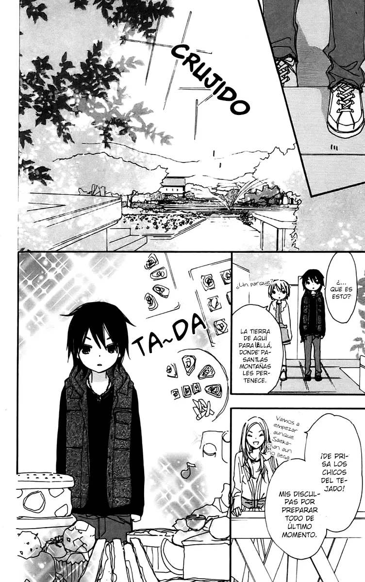 Bokura wa Itsumo (2007) - Capítulo 24 - Página 20 - LectorTMOo