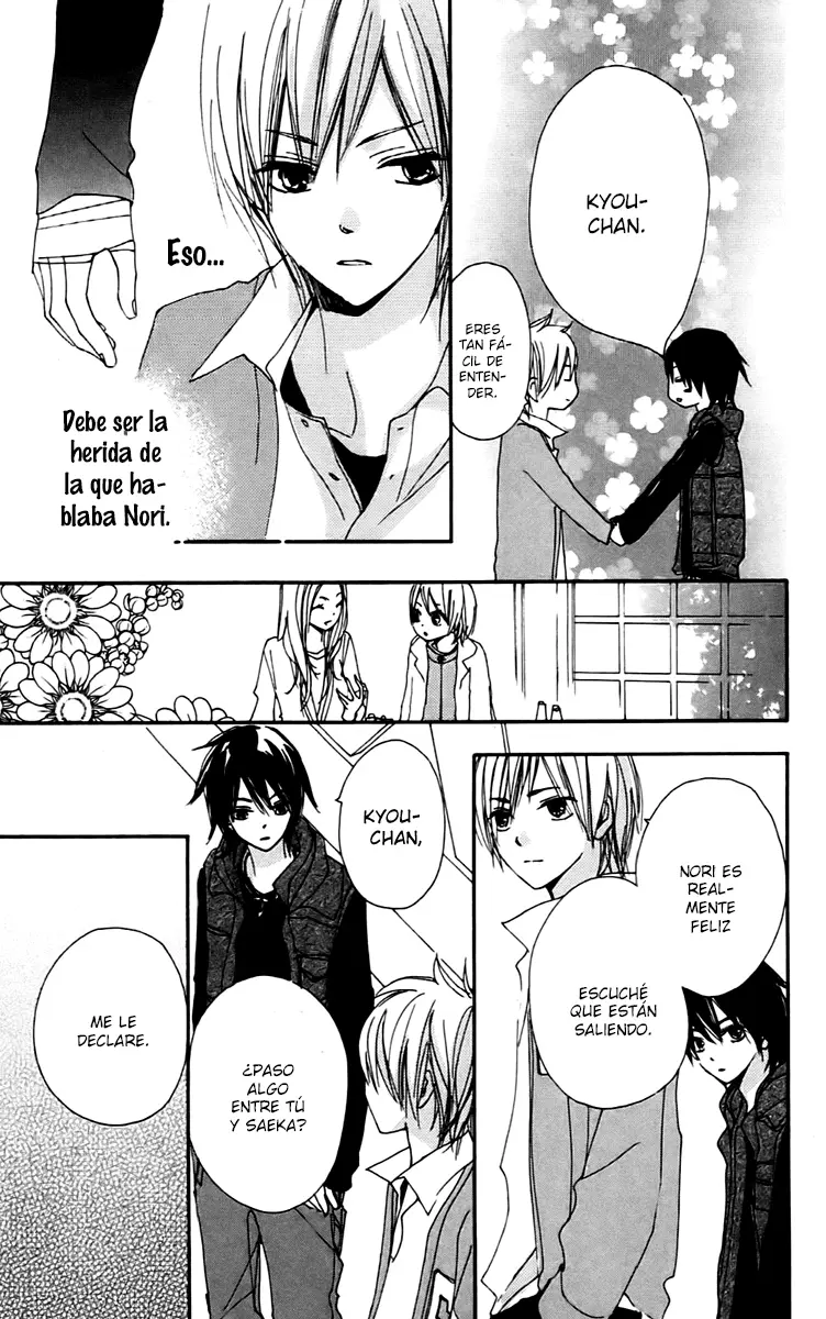 Bokura wa Itsumo (2007) - Capítulo 24 - Página 21 - LectorTMOo